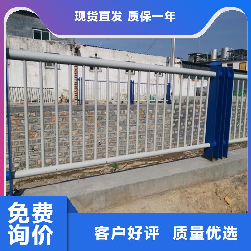 公路防撞护栏质量严格把控