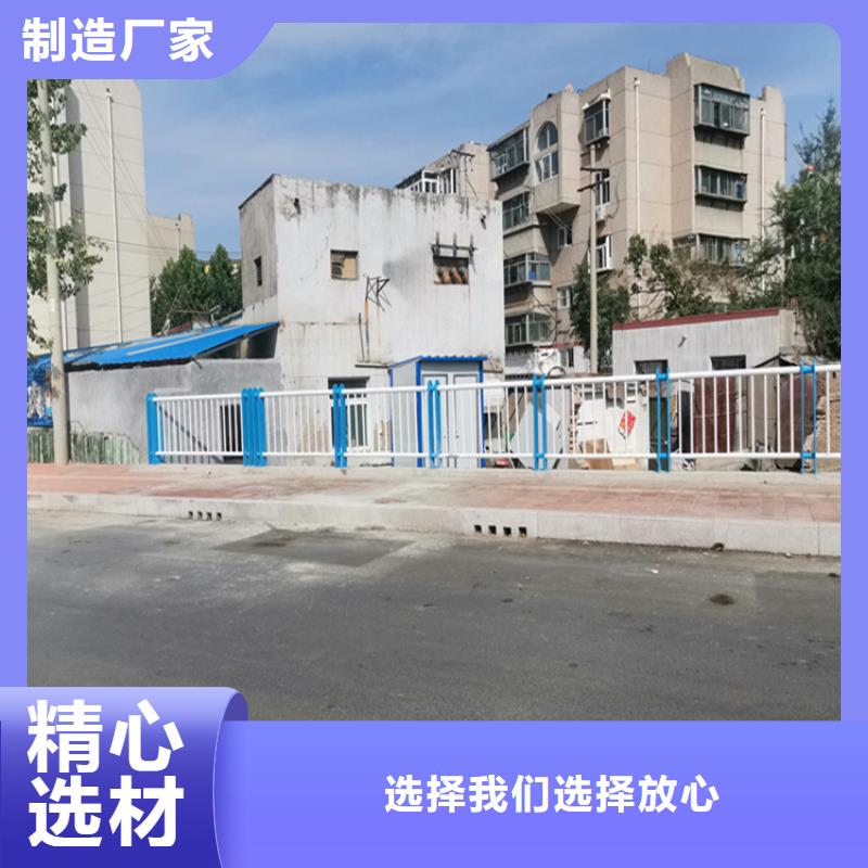 不锈钢桥梁护栏定制价格含运费