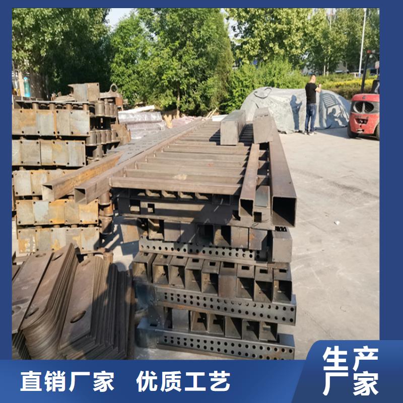 重庆不锈钢桥梁护栏厂家实业厂家