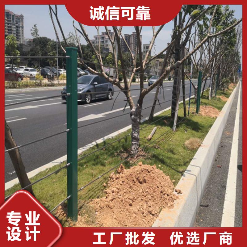 景区山路五索护栏-常规货源当天发出