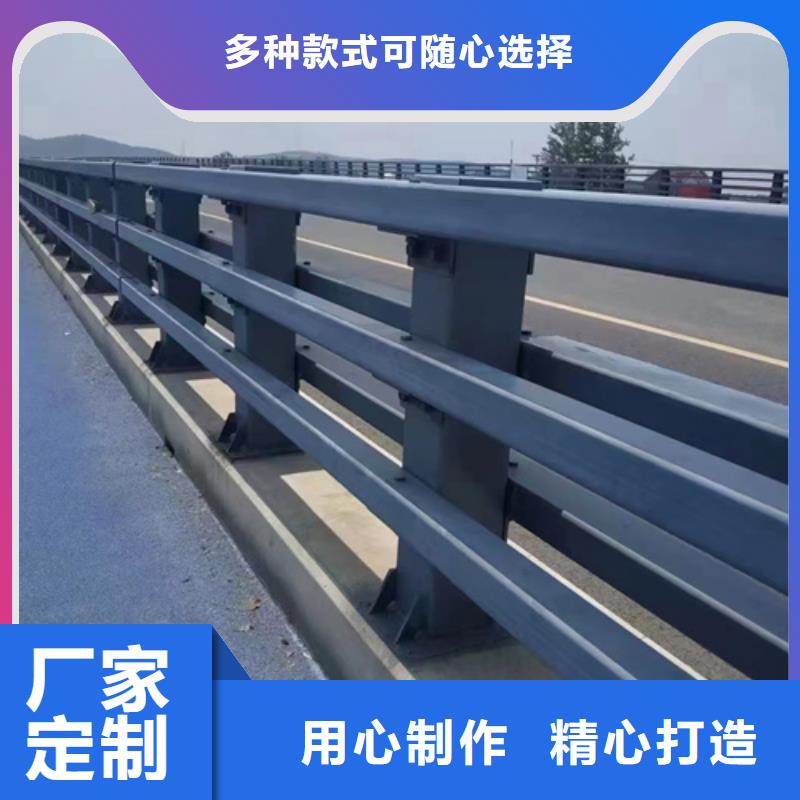 优选：环保河道护栏工厂