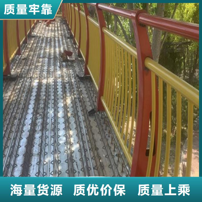 道路防撞护栏承接公司