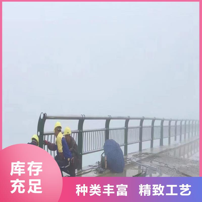 河道护栏图片免费咨询