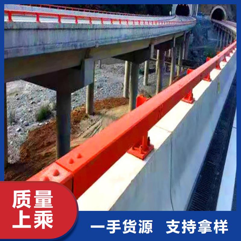 快速高效:公路防撞护栏厂家