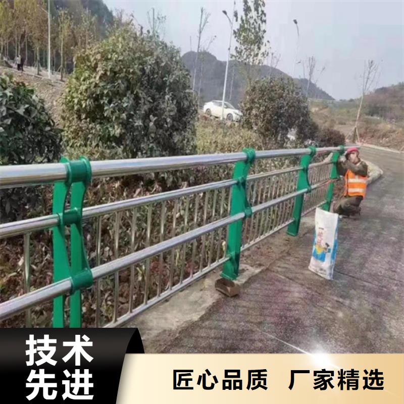 桥梁防撞护栏栏杆全国供应