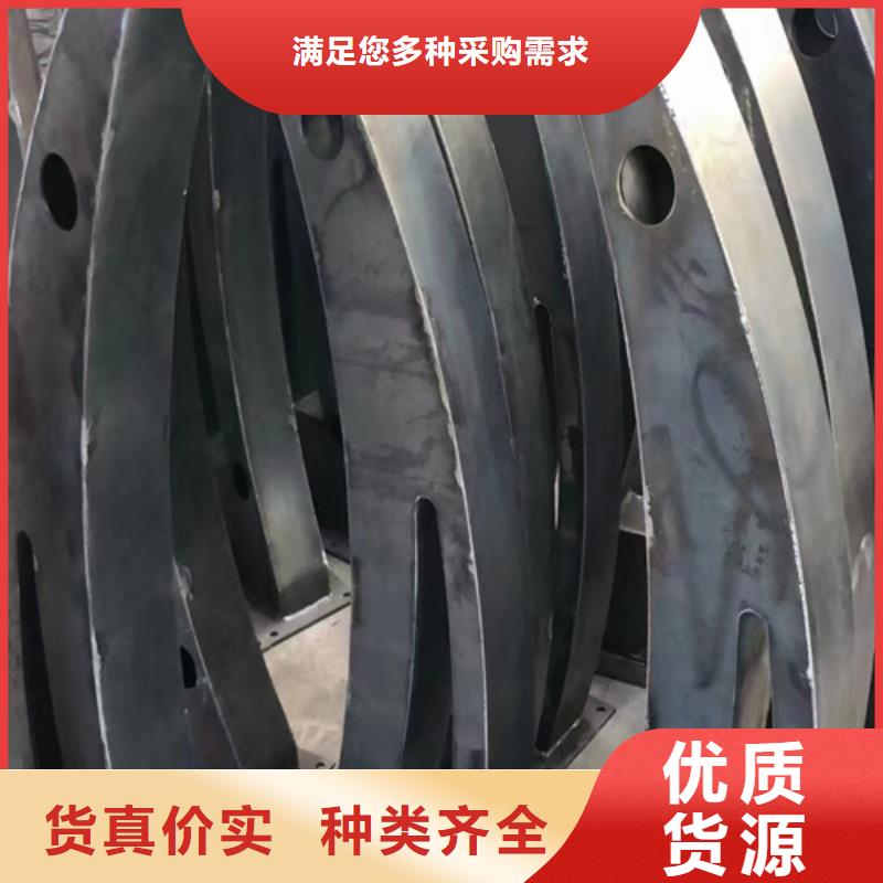 公路防撞护栏厂家，发货快