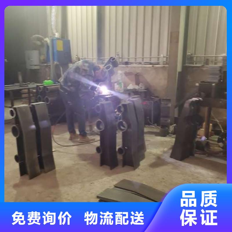 公路防撞护栏质高价优