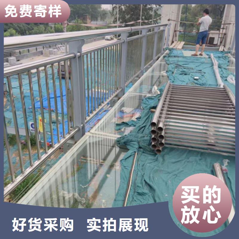 咨询【友源】卖公路桥梁护栏的当地厂家