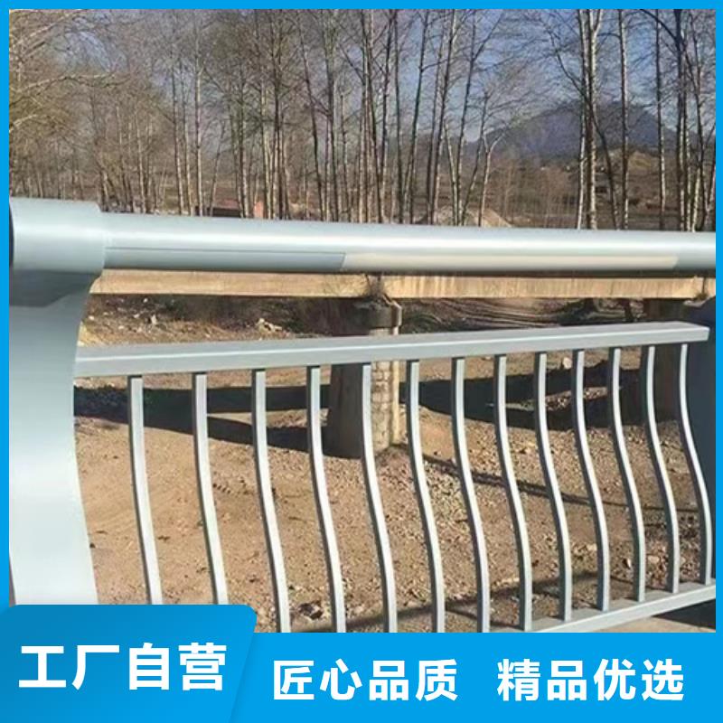 经验丰富的不锈钢道路护栏厂家