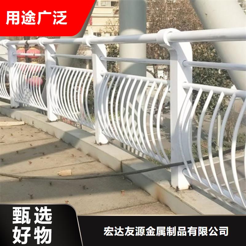 不锈钢桥梁护栏报价单-诚信立足