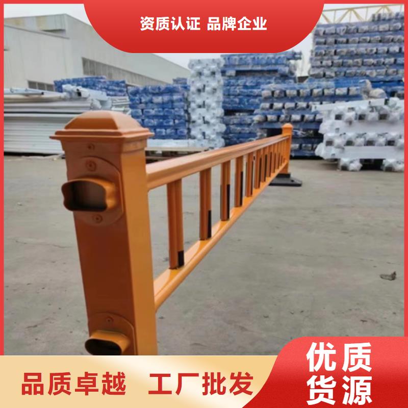 质量可靠的不锈钢桥梁护栏安装厂家