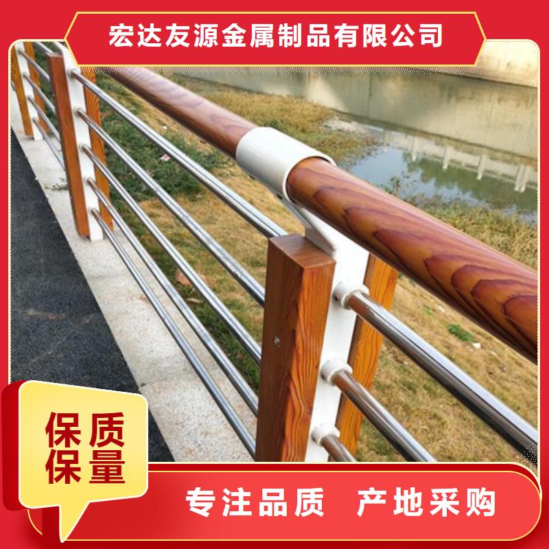 不锈钢桥梁护栏长期有效