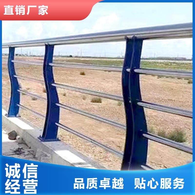 专业生产制造不锈钢桥梁护栏供应商公司
