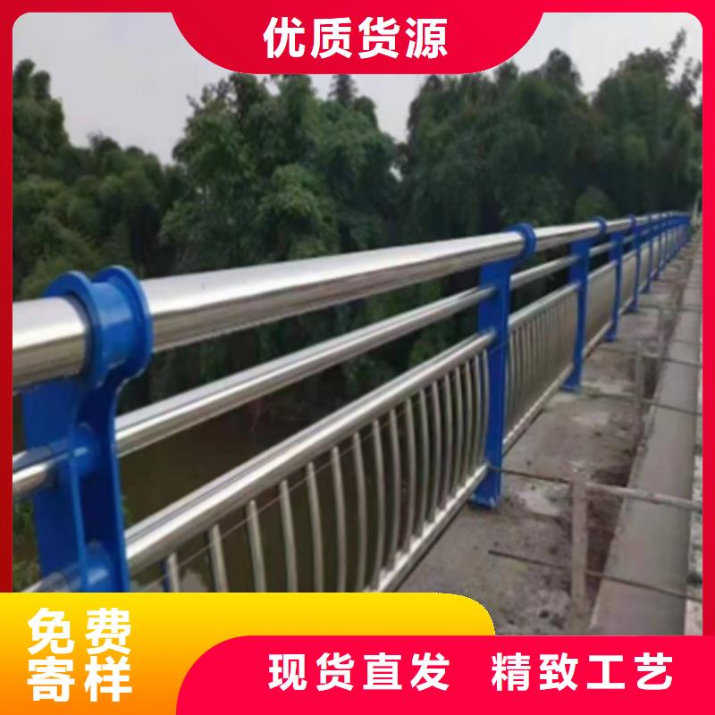 质量可靠的不锈钢桥梁护栏安装厂家