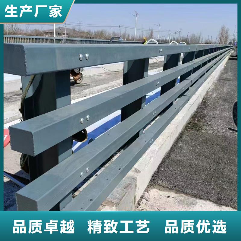 高质量不锈钢桥梁护栏价格供应商