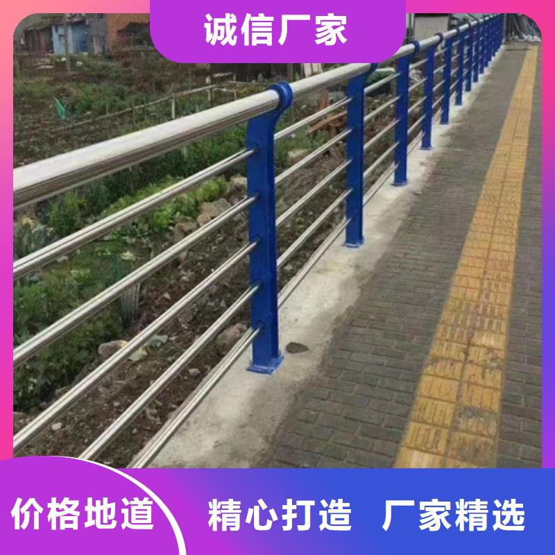 当地[友源]质量可靠的不锈钢桥梁护栏制作厂家批发商