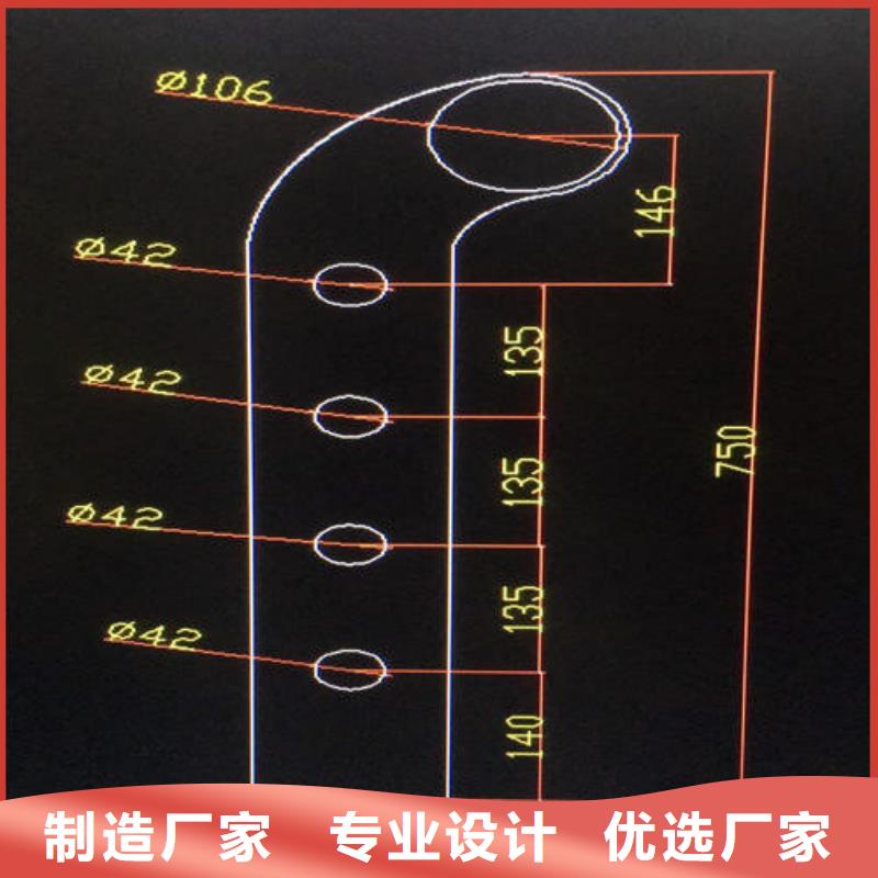 桥梁防撞护栏的全国配送