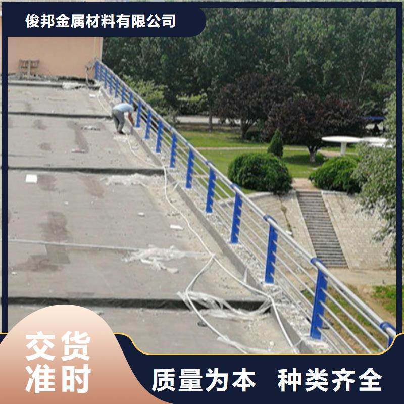 不锈钢桥梁防撞护栏立柱用途分析