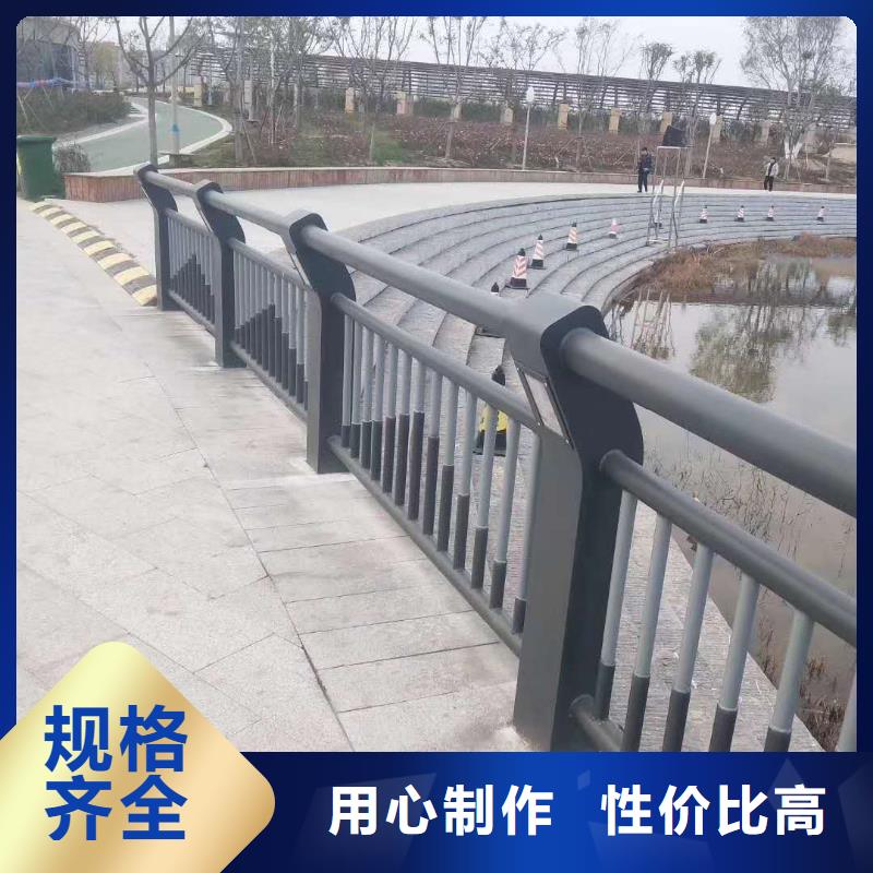 不锈钢复合管桥梁护栏品质优良