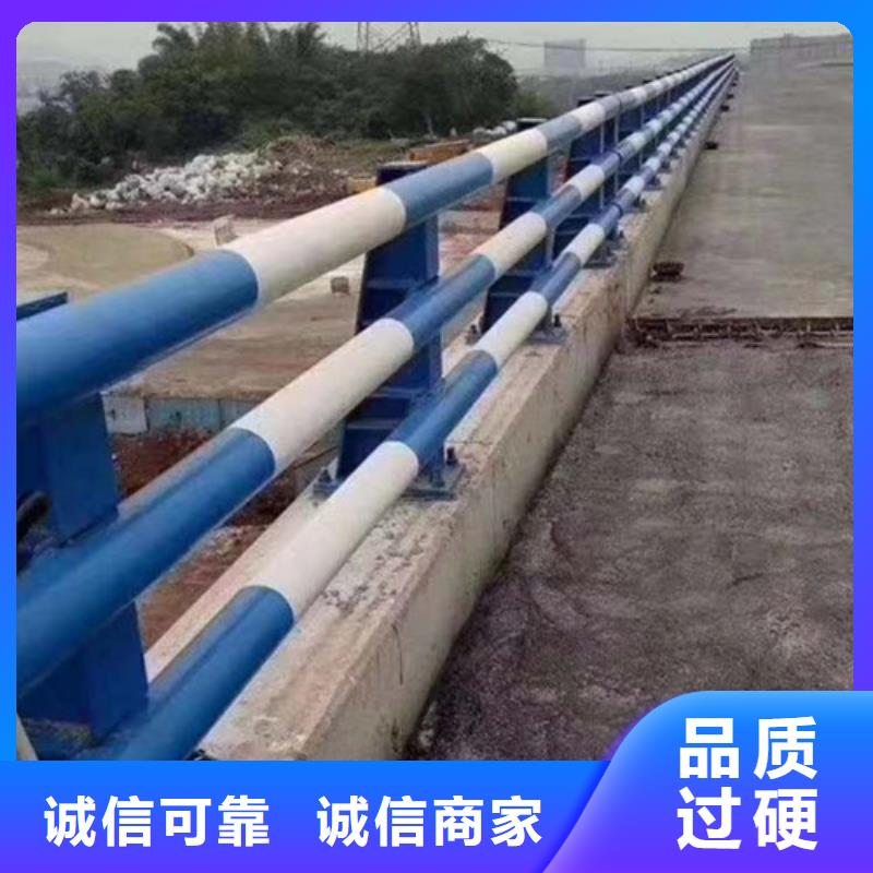 实力雄厚的河道道景观护栏厂家