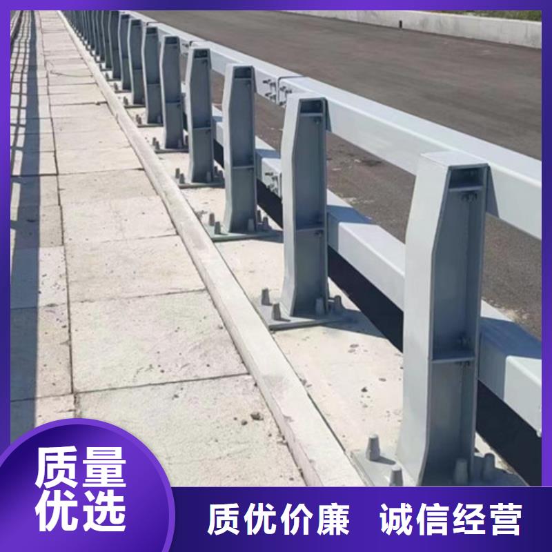 道路护栏保质保量