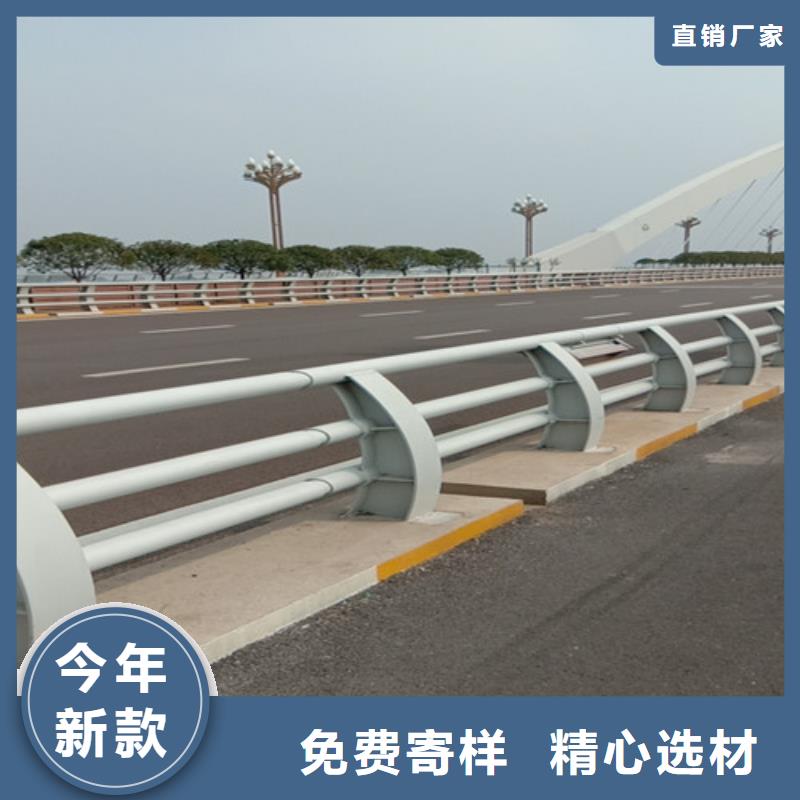 湖北公路防撞护栏发货及时