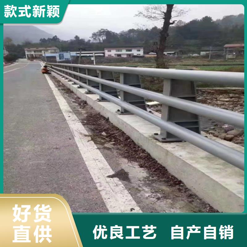 值得信赖的公路桥梁护栏厂家供应商