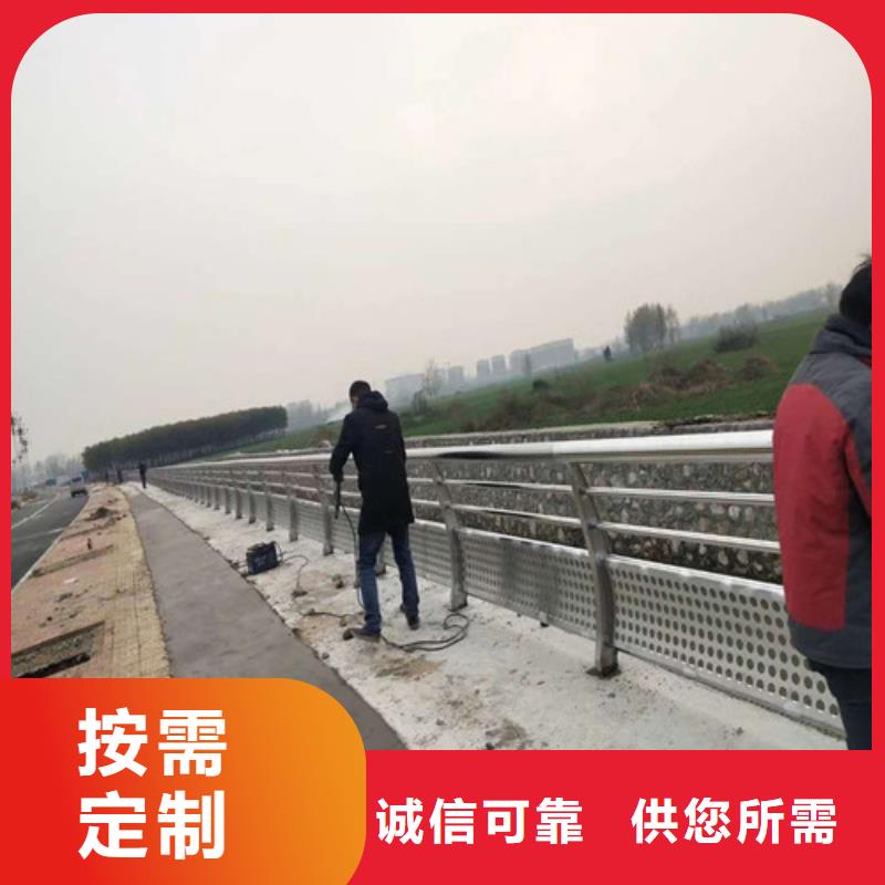 湖北公路防撞护栏专业生产企业