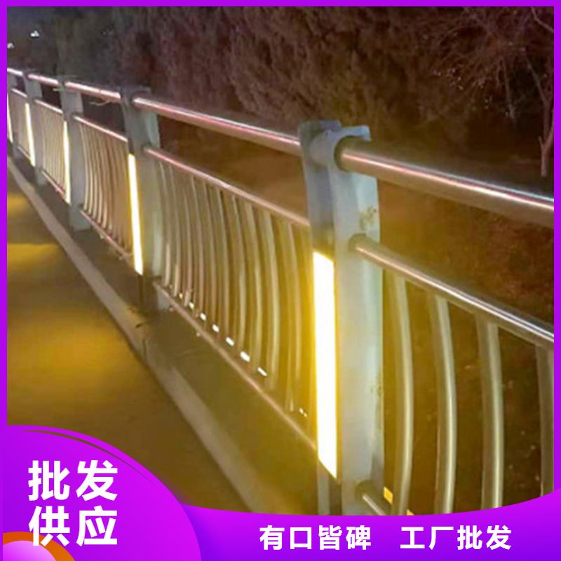 Led桥梁灯光护栏比同行节省10%