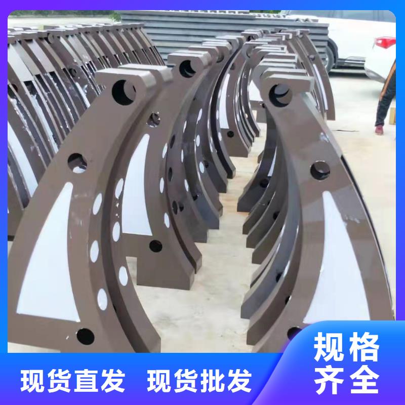 不锈钢复合管,不锈钢桥梁护栏符合行业标准