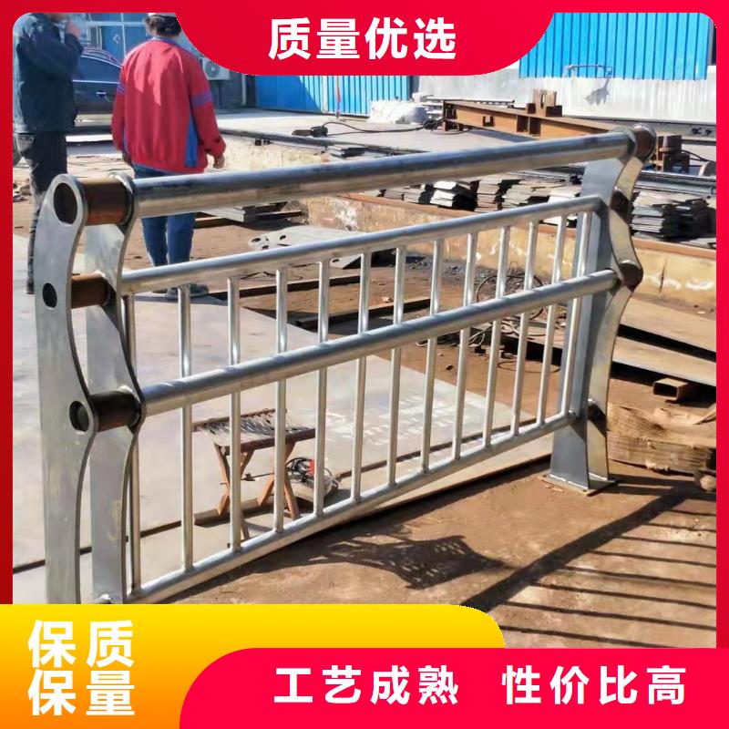 不锈钢复合管桥梁护栏支持加工定制