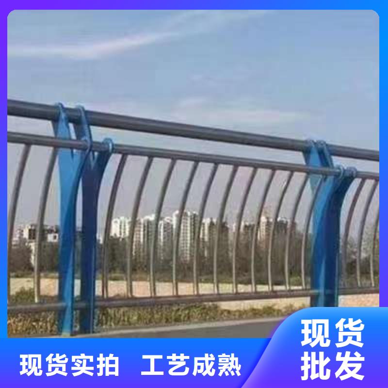 不锈钢复合管桥梁护栏设计施工