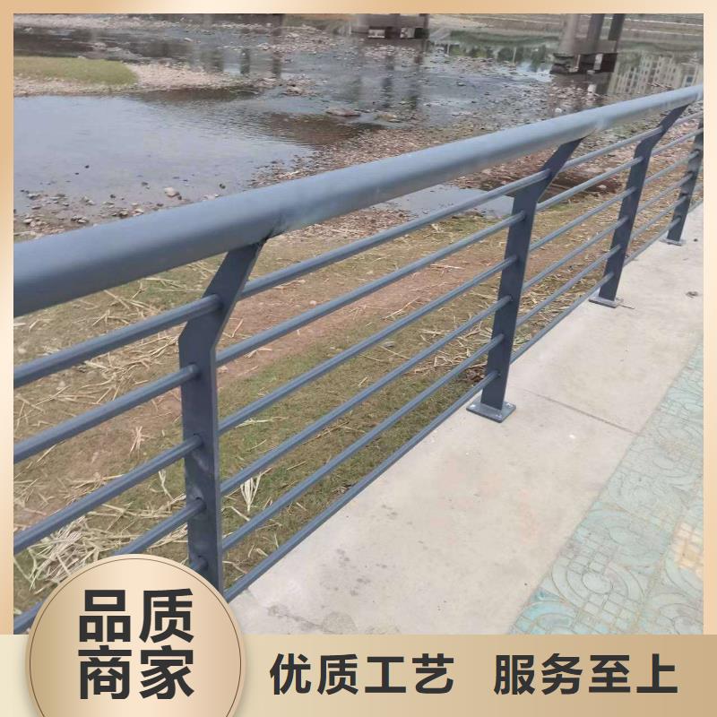 规格齐全的不锈钢复合管栏杆基地