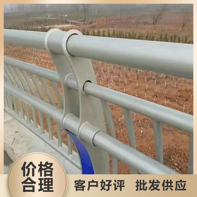 桥梁道路防撞护栏-品质保障