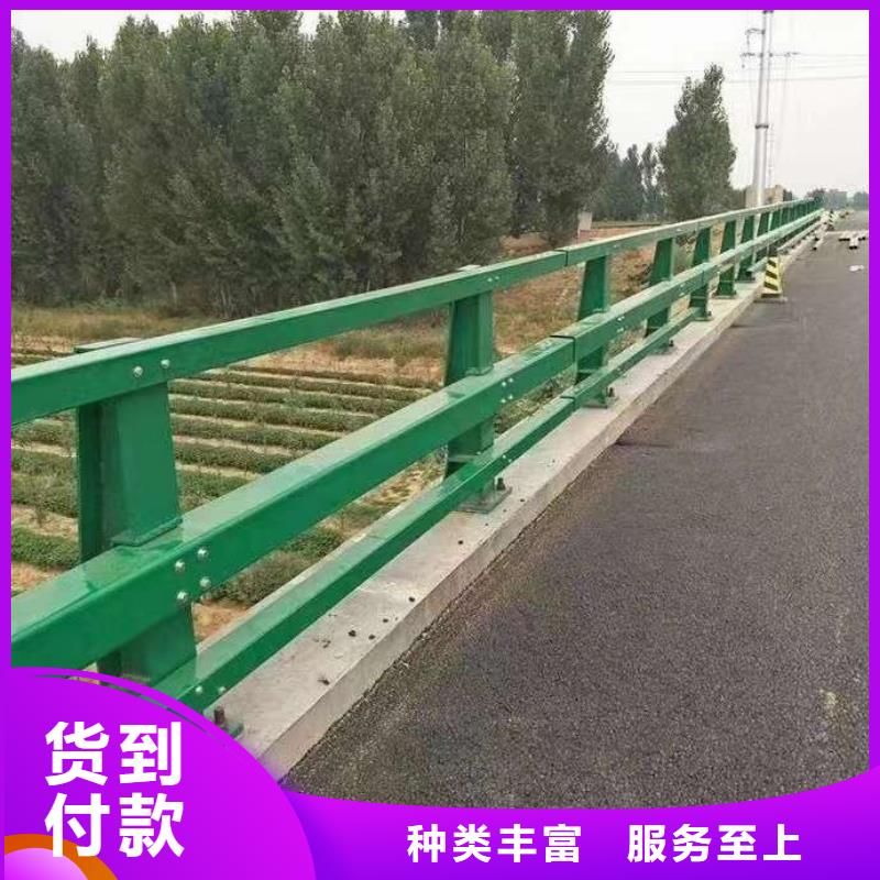 不锈钢复合管河道护栏-不锈钢复合管河道护栏按需定制