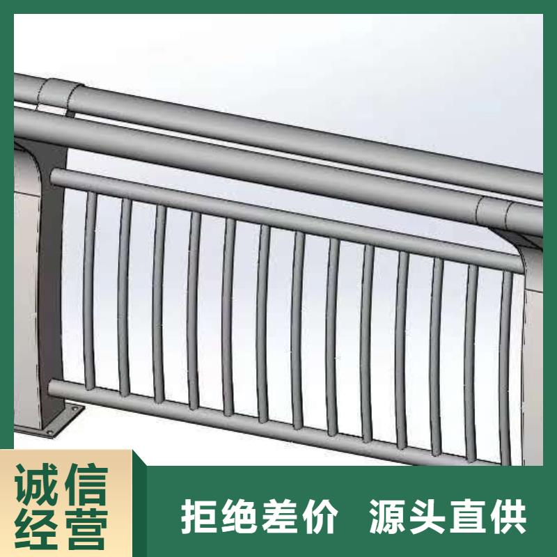 304不锈钢复合管栏杆_304不锈钢复合管栏杆生产厂家