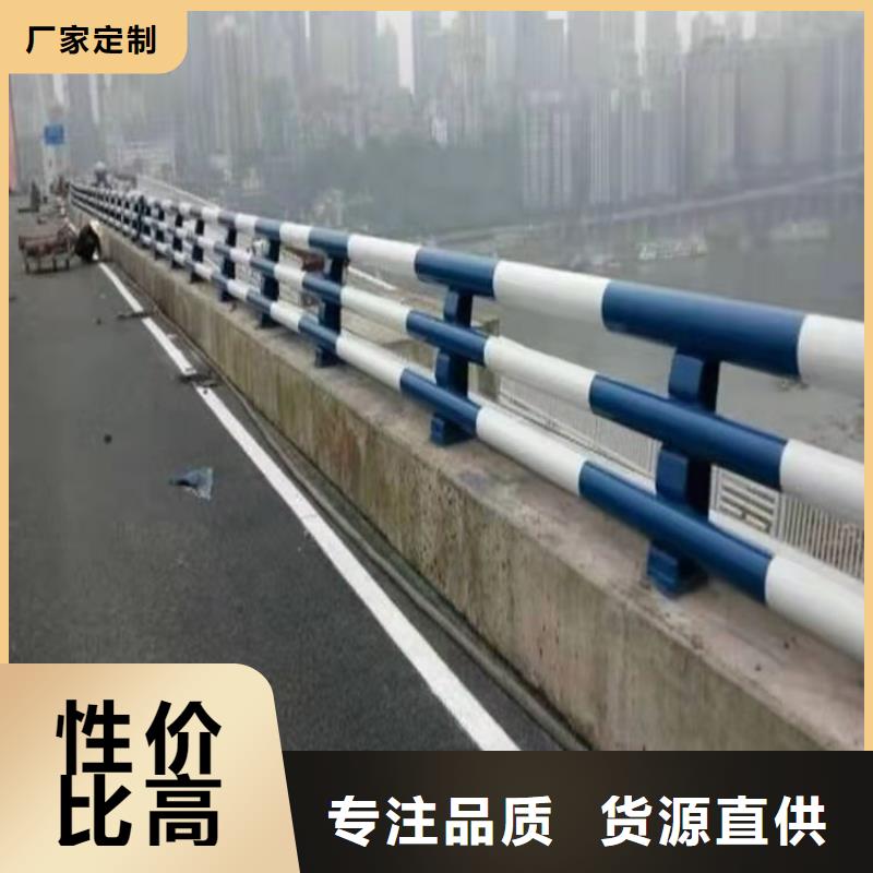 【不锈钢桥梁防撞护栏河道景观灯光护栏,不锈钢绳索护栏产品细节】