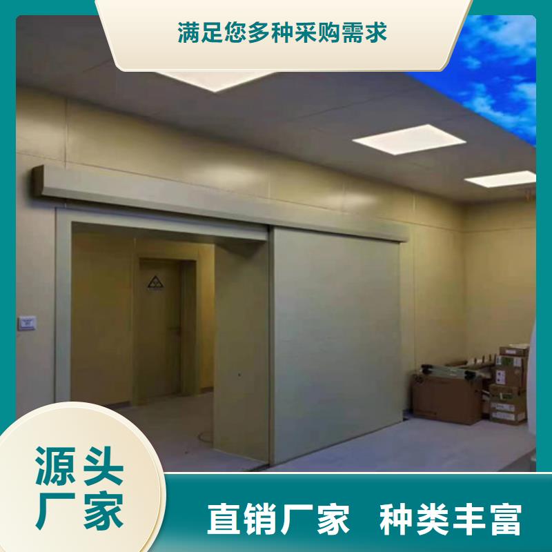 铅门全国施工库存量充足