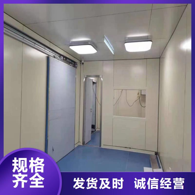 铅门全国施工厂家价格公道