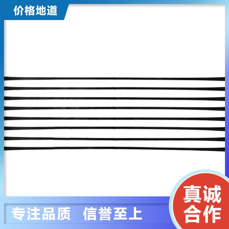 【单向拉伸塑料格栅】三维复合排水网厂家直发