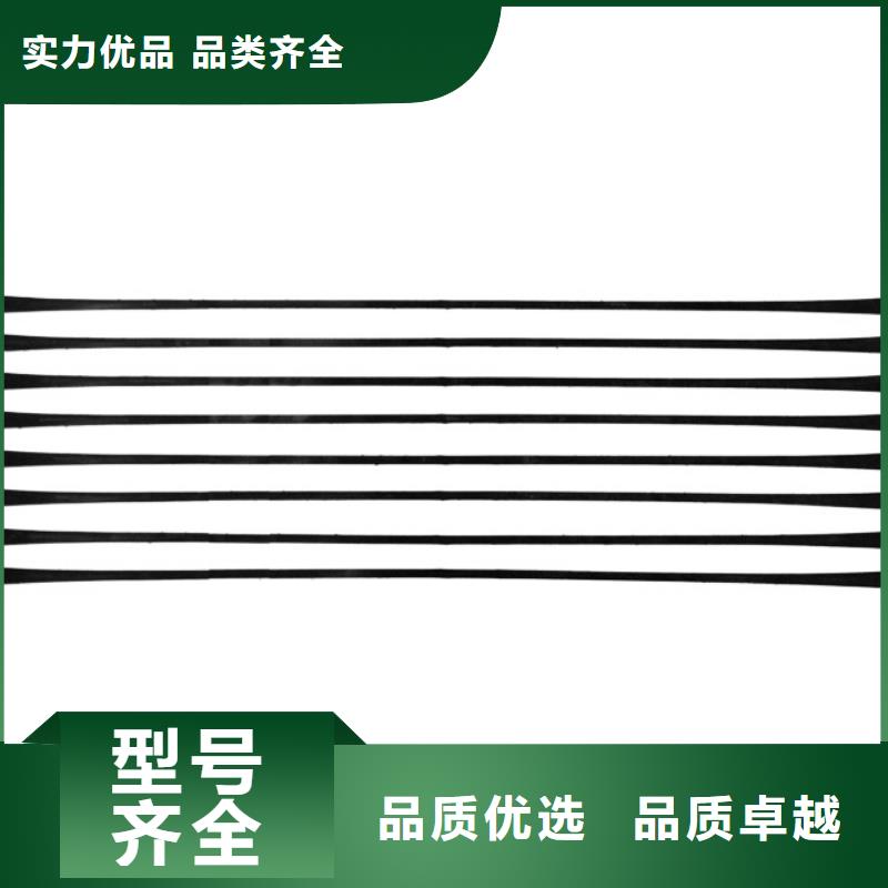 单向拉伸塑料格栅钢塑土工格栅符合国家标准