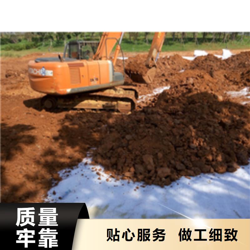 防水毯膨润土防水毯实体厂家