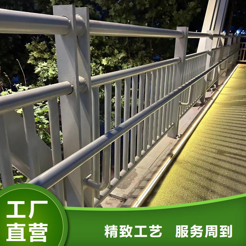 【图】不锈钢复合管桥梁护栏厂家