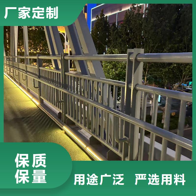 不锈钢复合管桥梁护栏质量优质
