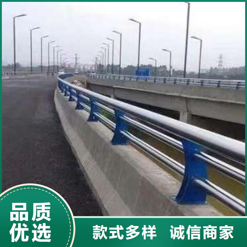 公路防撞护栏百看不如一问