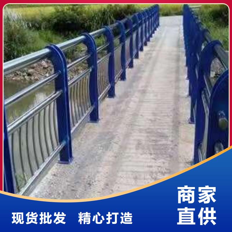 生产不锈钢碳素钢复合管桥梁护栏_厂家/供应