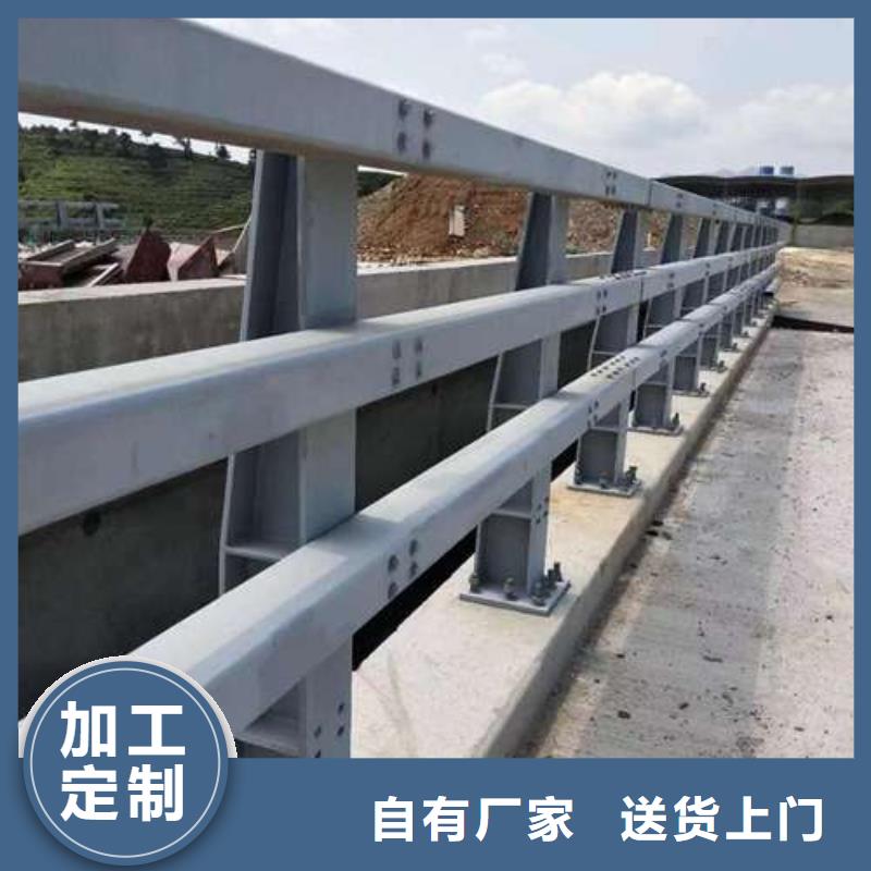 304不锈钢复合管桥梁护栏生产厂家欢迎致电