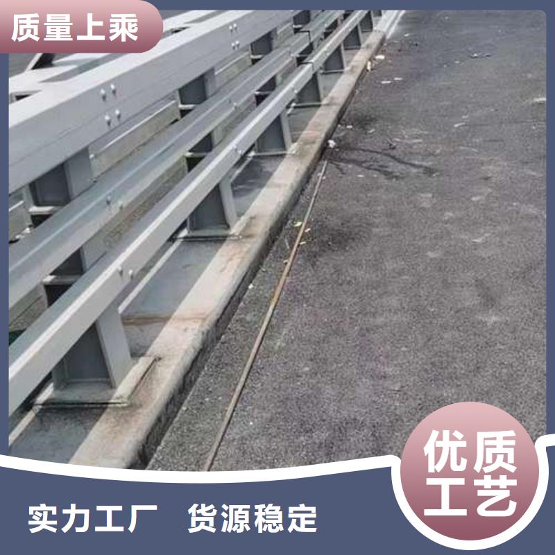 304不锈钢复合管桥梁护栏可在线咨询价格