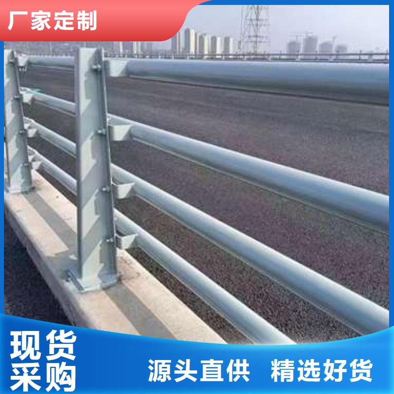 【图】不锈钢复合管桥梁护栏厂家