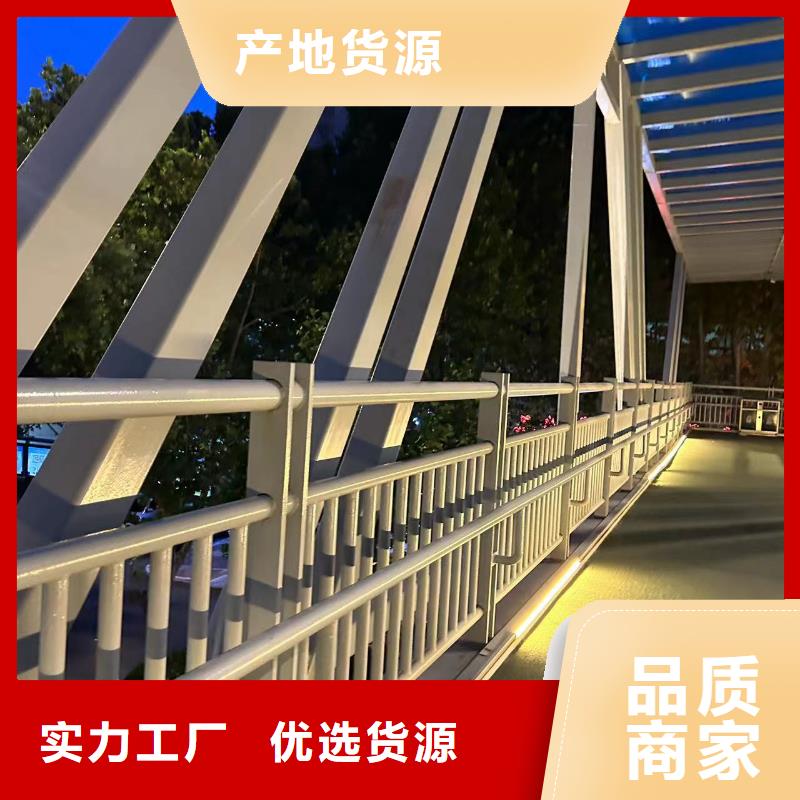 宜昌市LED灯光护栏